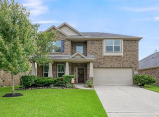 3562 Hamilton Bend Ln, Spring, TX 77386