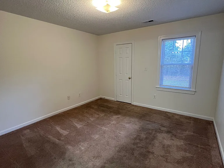 Two bedroom plan