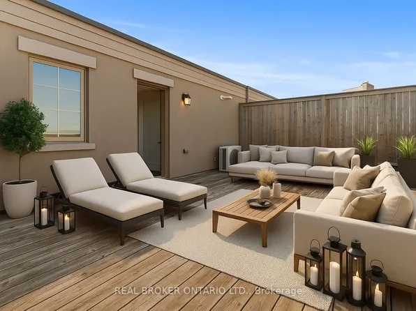 2441 Greenwich Dr N #42, Oakville, ON L6M 0S3