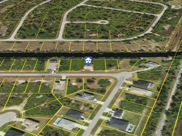 320 BAYTREE DRIVE LOT 27, ROTONDA WEST, FL 33947