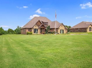 13897 E Reno Ave, Choctaw, OK 73020