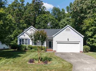 3912 Sunningdale Way, Durham, NC 27707