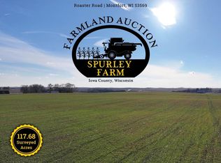 11768 Roaster Rd, Montfort, WI 53569