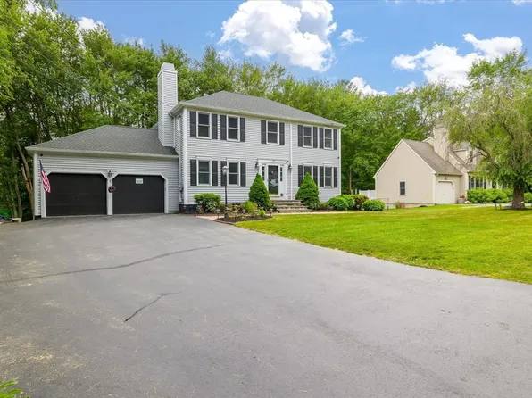 30 Hill St, Shrewsbury, MA 01545
