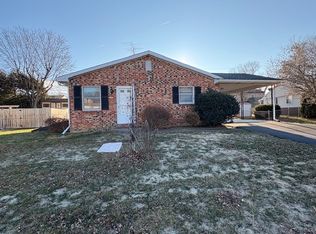 1360 Outer Dr, Hagerstown, MD 21742