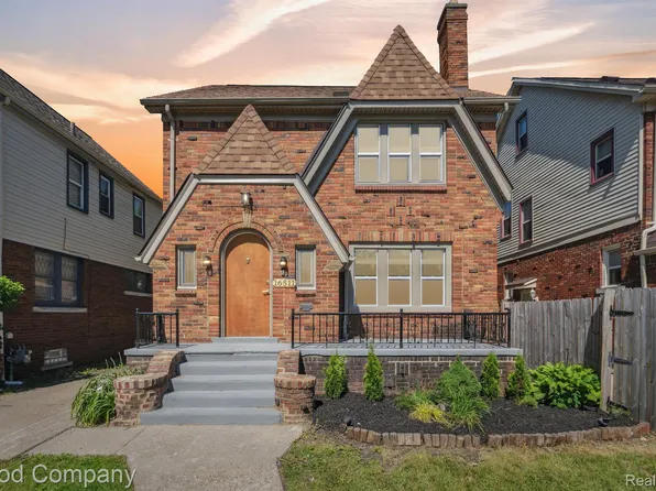 16511 Wisconsin St, Detroit, MI 48221
