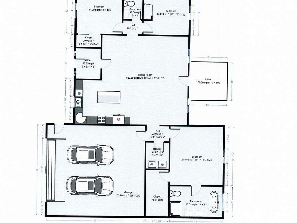 2nd image of 4280 Gallien Ln
