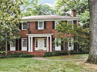 1441 Queens Rd W, Charlotte, NC 28207