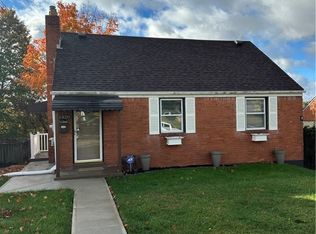 1320 Coronado Rd, McKeesport, PA 15133