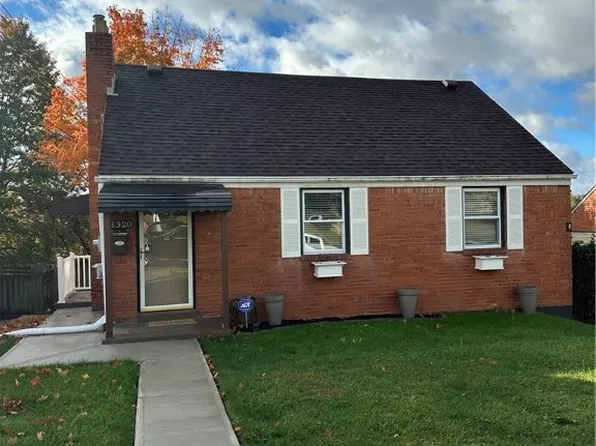 1320 Coronado Rd, McKeesport, PA 15133