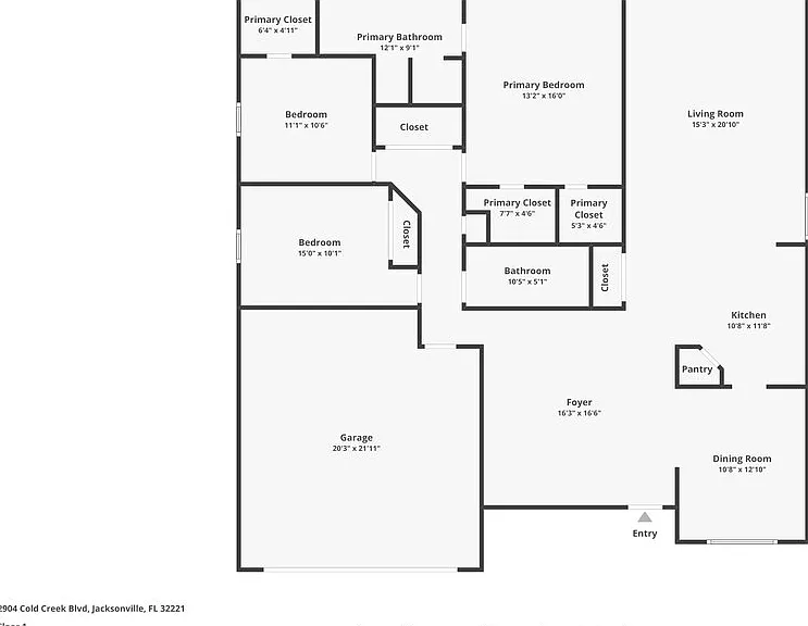 2904 Cold Creek Blvd — Photo 2