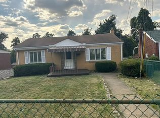1110 Indiana Ave, Glassport, PA 15045