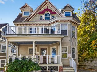 18 Whitby Ter #2, Boston, MA 02125
