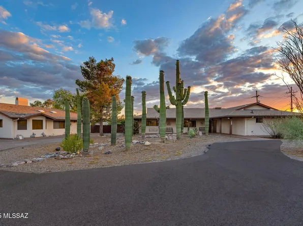 901 W Las Lomitas Rd, Tucson, AZ 85704