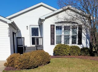 5108 Wing Foot Dr, Monee, IL 60449