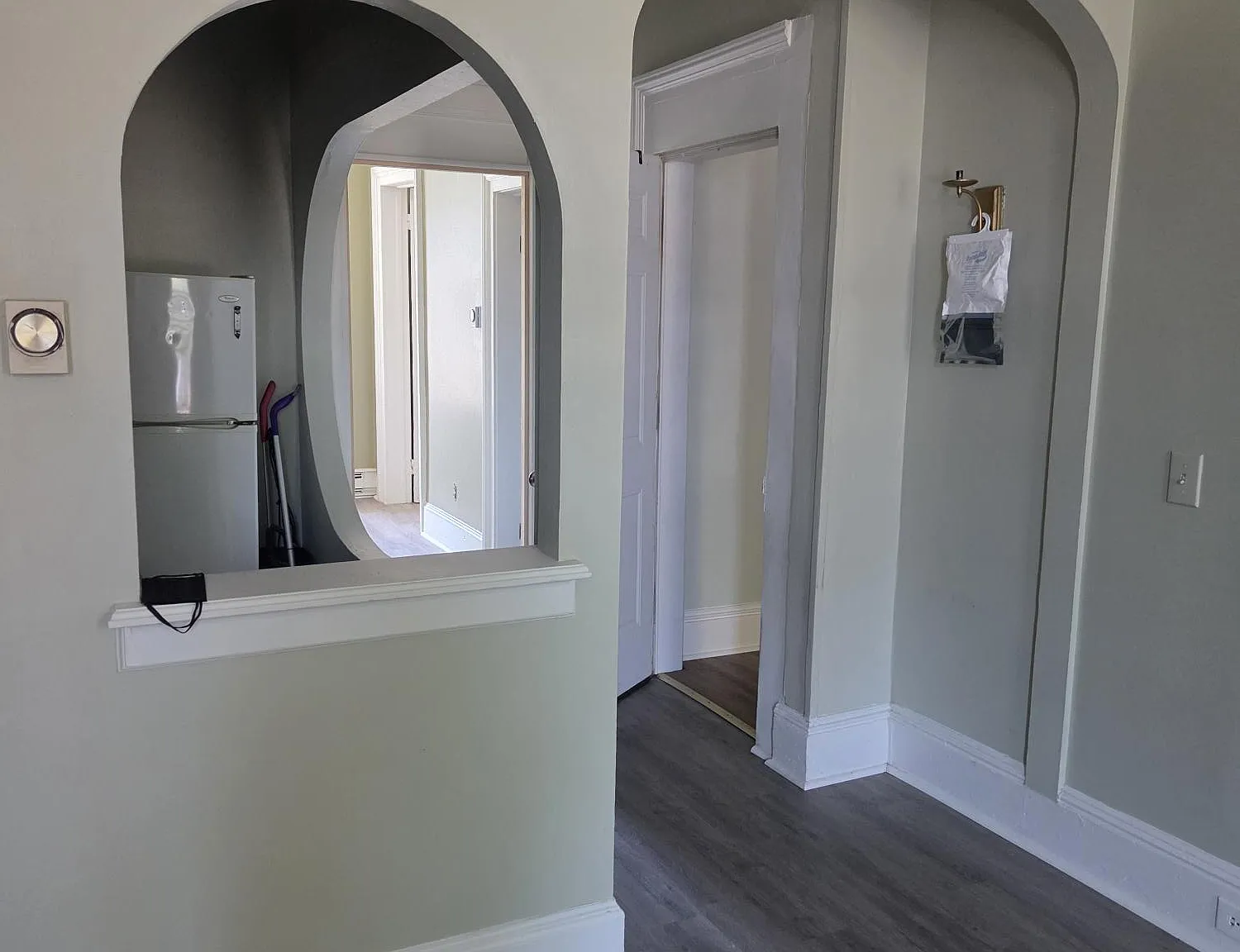 1 bed, 600 sqft, $1,100 — Photo 2