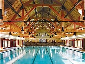 Potomac Club Indoor Pool