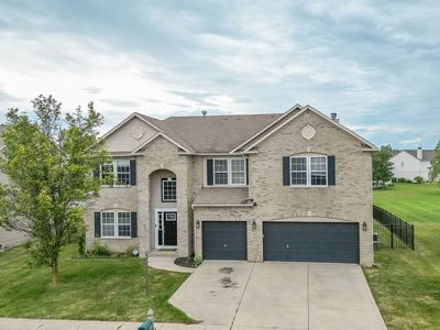 9329 Stones Ferry Way, Indianapolis, IN, 46278