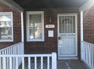 915 Mount Holly St, Baltimore, MD 21229