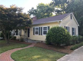 1408 Wendover Dr, High Point, NC 27262