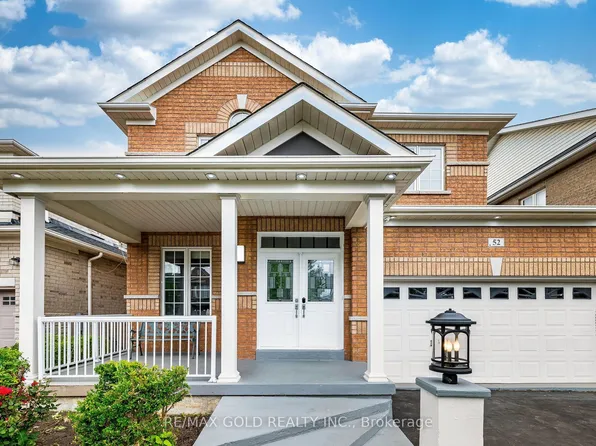 52 Moldovan Dr, Brampton, ON L6R 0E4