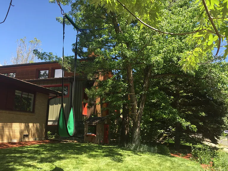 Front yard