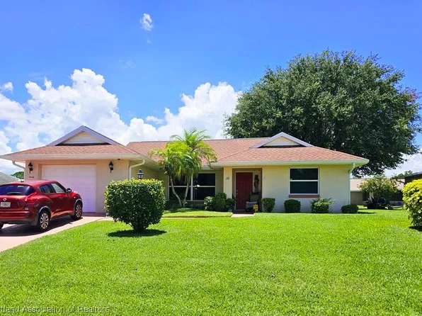20 Lake Side Trl, Lake Placid, FL 33852