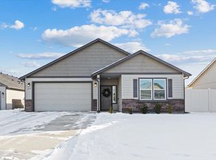 5619 S Zabo Rd, Spokane, WA 99224