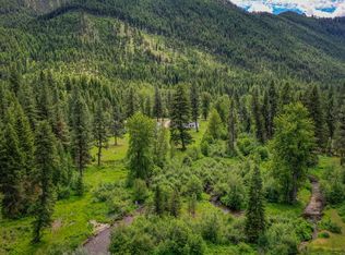117 Twelve Mile Creek Rd, Saint Regis, MT 59866