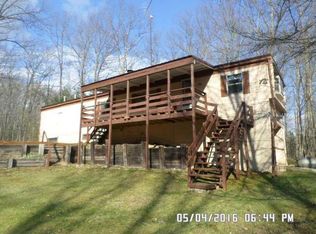 301 S Bass Lake Ave, Harrison, MI 48625