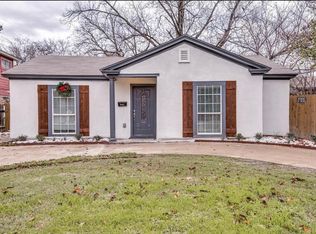 3607 Cortez Dr, Dallas, TX 75220