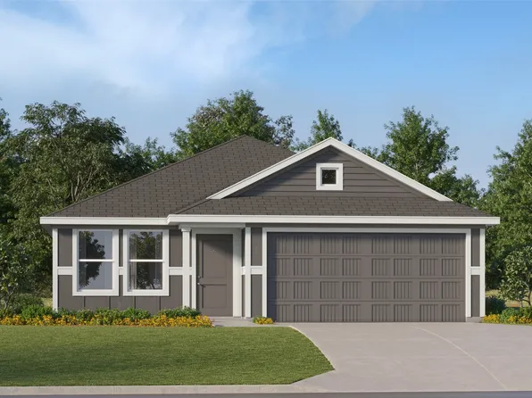 10701 Dusty Ranch Rd, Fort Worth, TX 76108