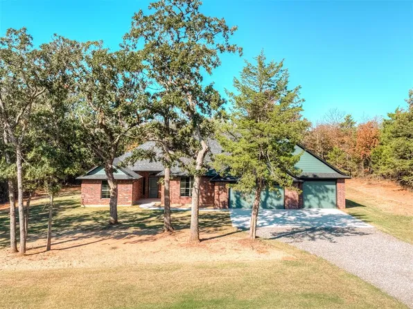 104741 Secretariat Trl, McLoud, OK 74851