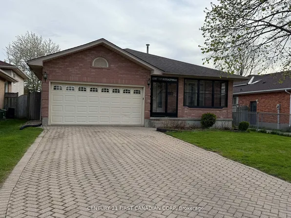 23 Josselyn Dr, London, ON N6E 3S6