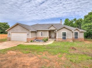 3104 Red Fox Trail Rd, Edmond, OK 73034