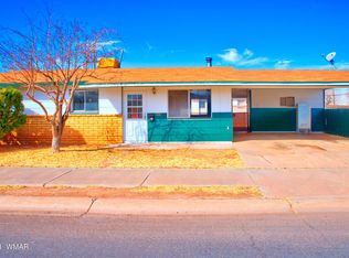 1301 N Williamson Ave, Winslow, AZ 86047