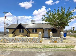 5001 Winthrop Dr, El Paso, TX 79924