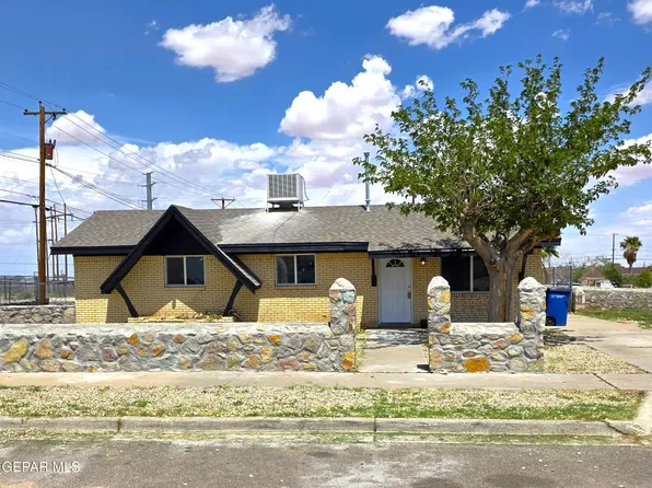 5001 Winthrop Dr, El Paso, TX 79924