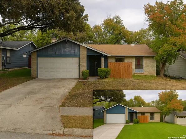 6815 Buckley, San Antonio, TX 78239