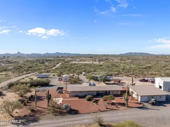 37780 S CAMINO BLANCO Road, Wickenburg, AZ 85390