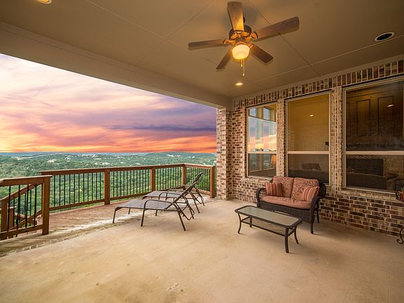 East View From Back Porch