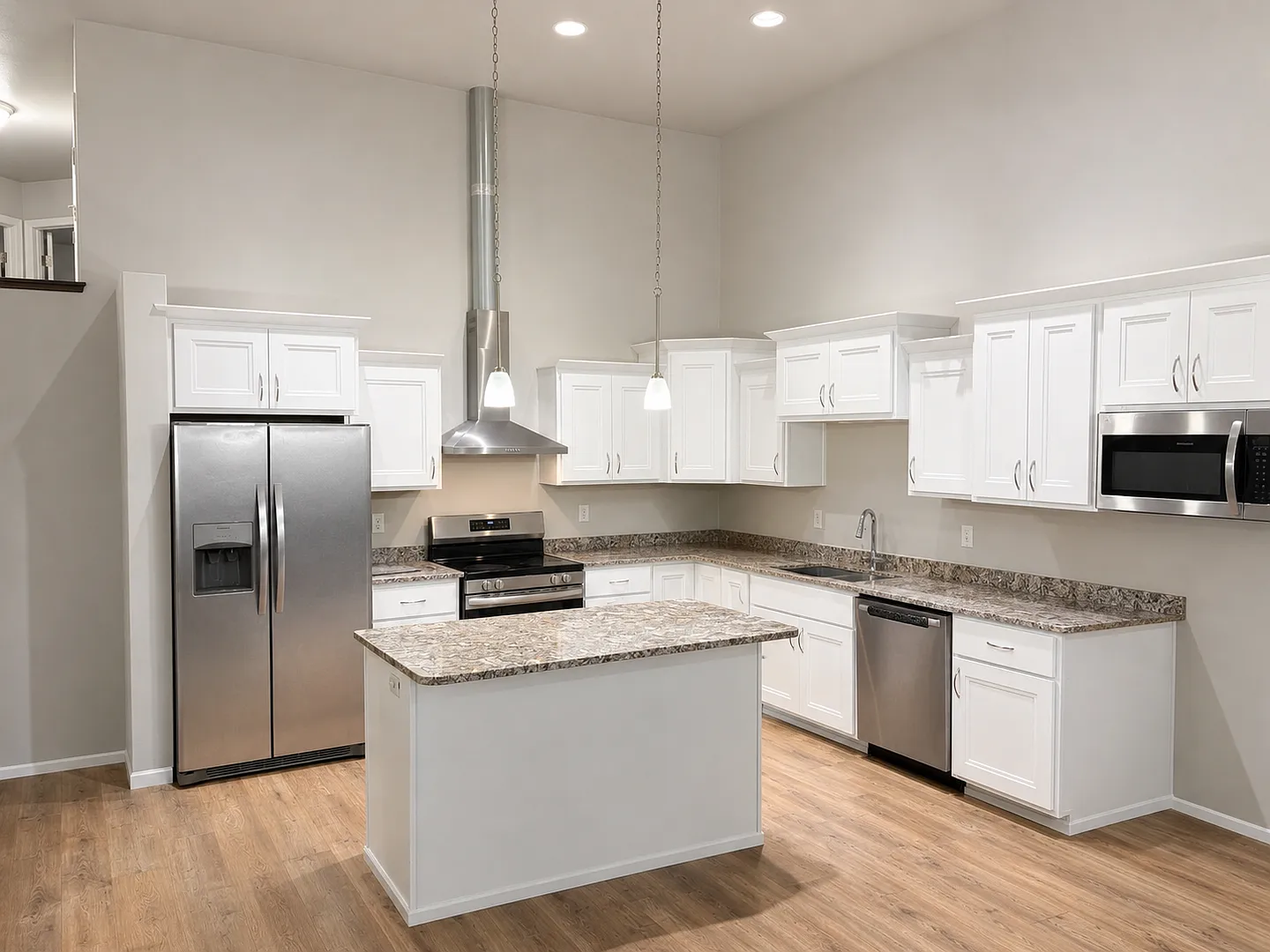 Modern 3-bedroom, 3-bathroom 3-level twin home located in South Grand Forks, ND! — Photo 4