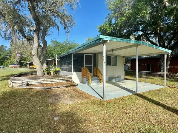 14951 NE 153rd Ln, Fort Mc Coy, FL 32134