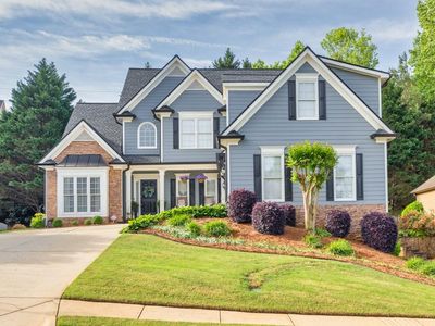 3125 Flatbottom Dr, Dacula, GA, 30019