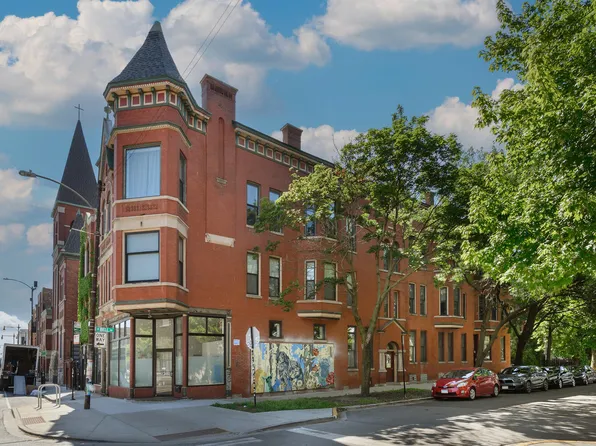 2223 W North Ave #3M, Chicago, IL 60647