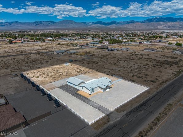1320 E Elderberry St, Pahrump, NV 89048