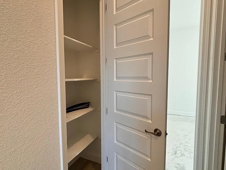 Hallway Closet 1