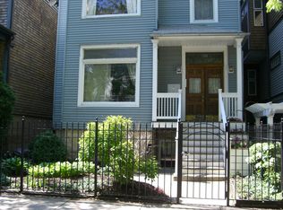 1123 W Montana St APT 3, Chicago, IL 60614