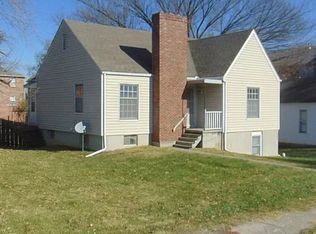 313 Franklin Ave #A, Warrensburg, MO 64093