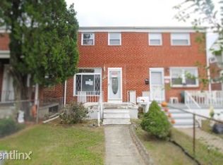 1949 Inverton Rd, Baltimore, MD 21222